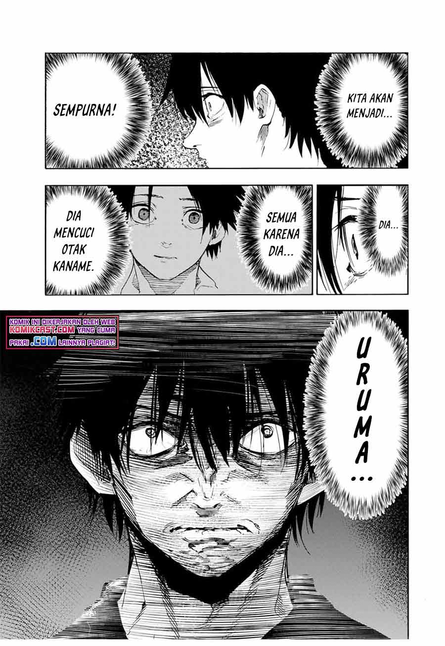Juujika no Rokunin Chap 63 - Next Chap 64