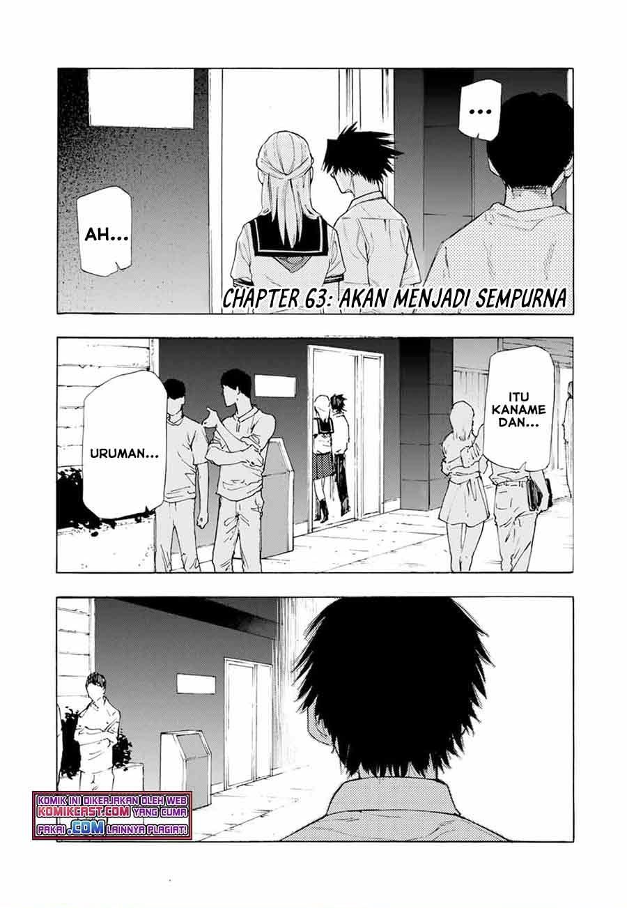 Juujika no Rokunin Chap 63 - Next Chap 64