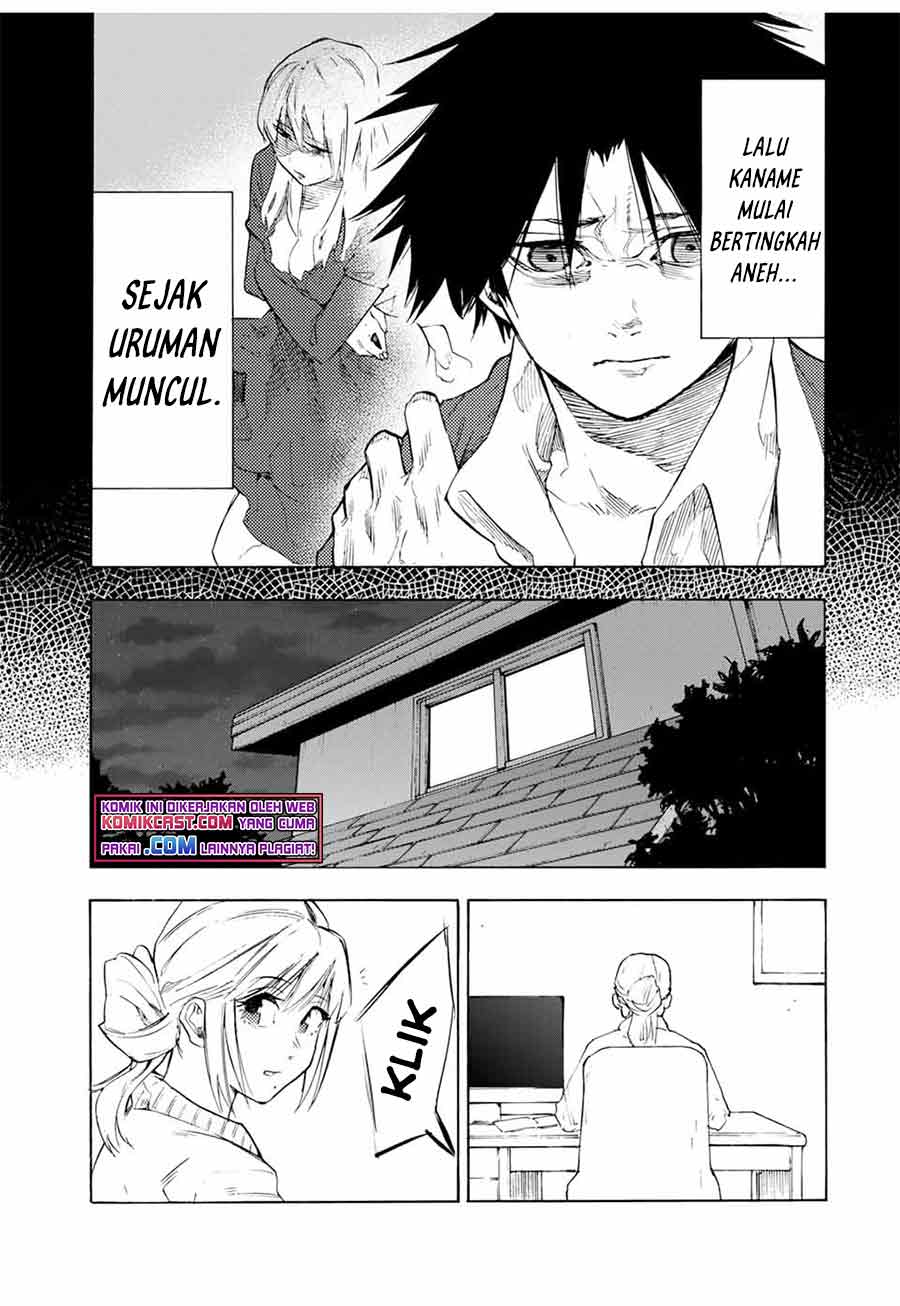 Juujika no Rokunin Chap 63 - Next Chap 64