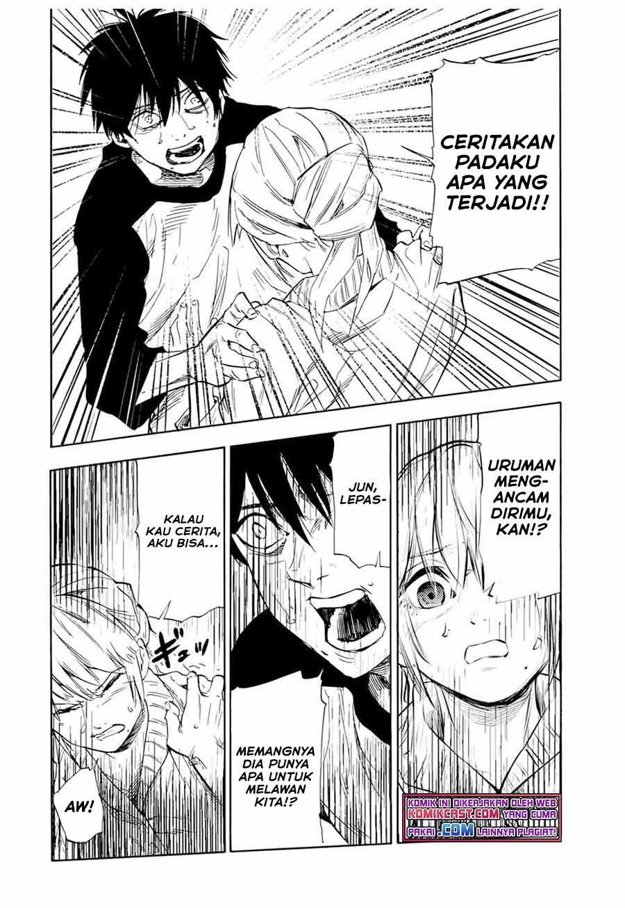 Juujika no Rokunin Chap 63 - Next Chap 64
