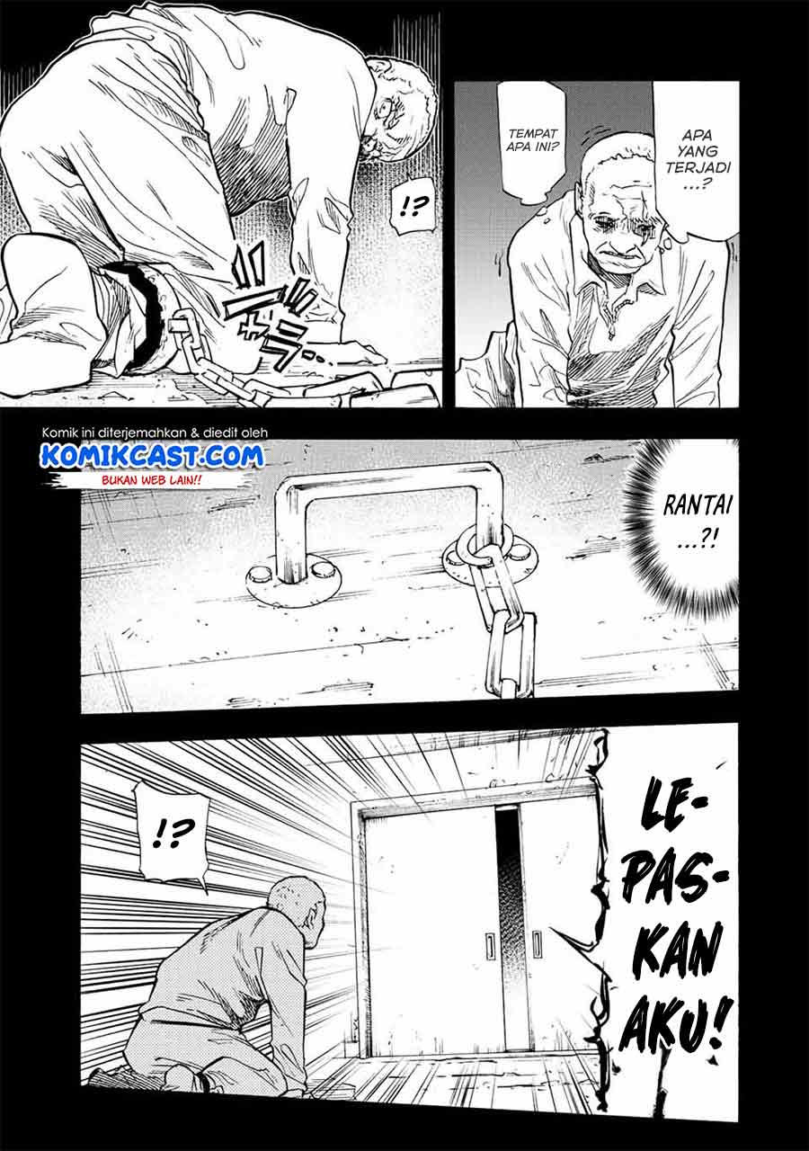 Juujika no Rokunin Chap 77 - Next Chap 78