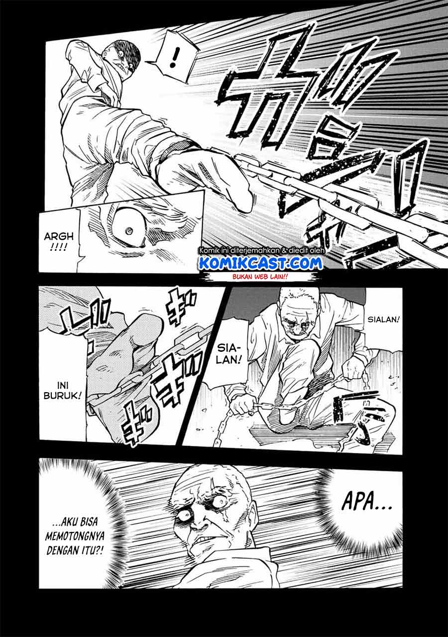 Juujika no Rokunin Chap 77 - Next Chap 78
