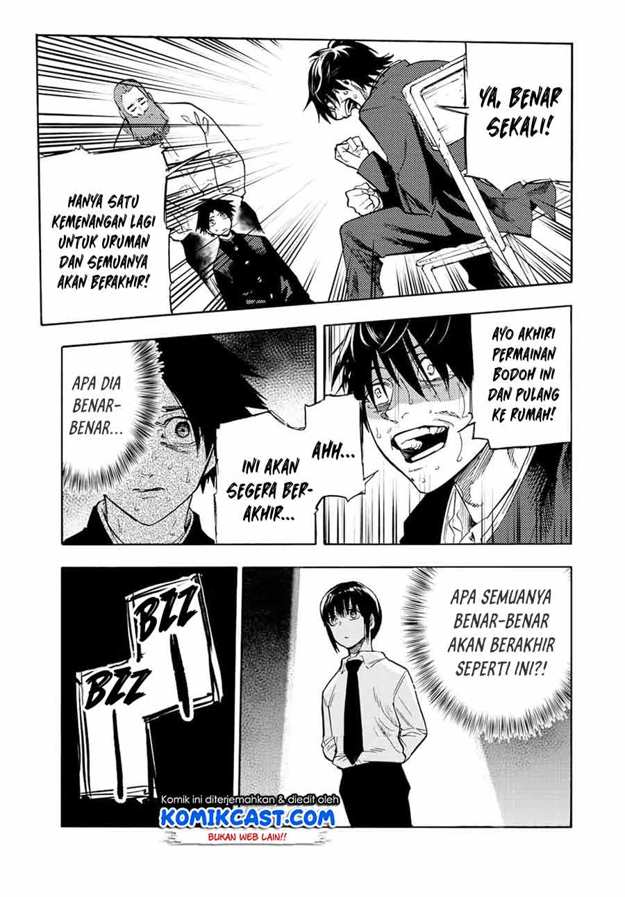 Juujika no Rokunin Chap 74 - Next Chap 75
