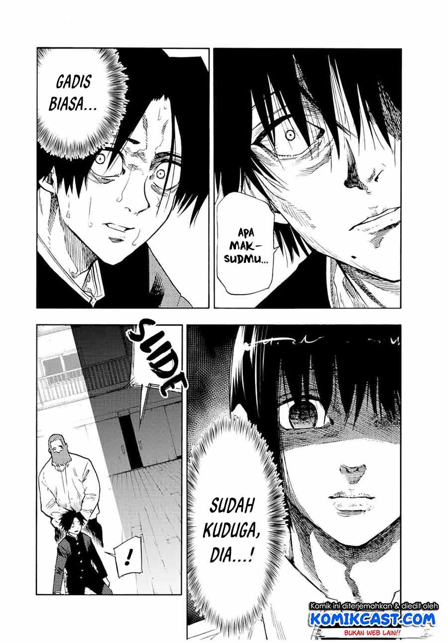 Juujika no Rokunin Chap 74 - Next Chap 75