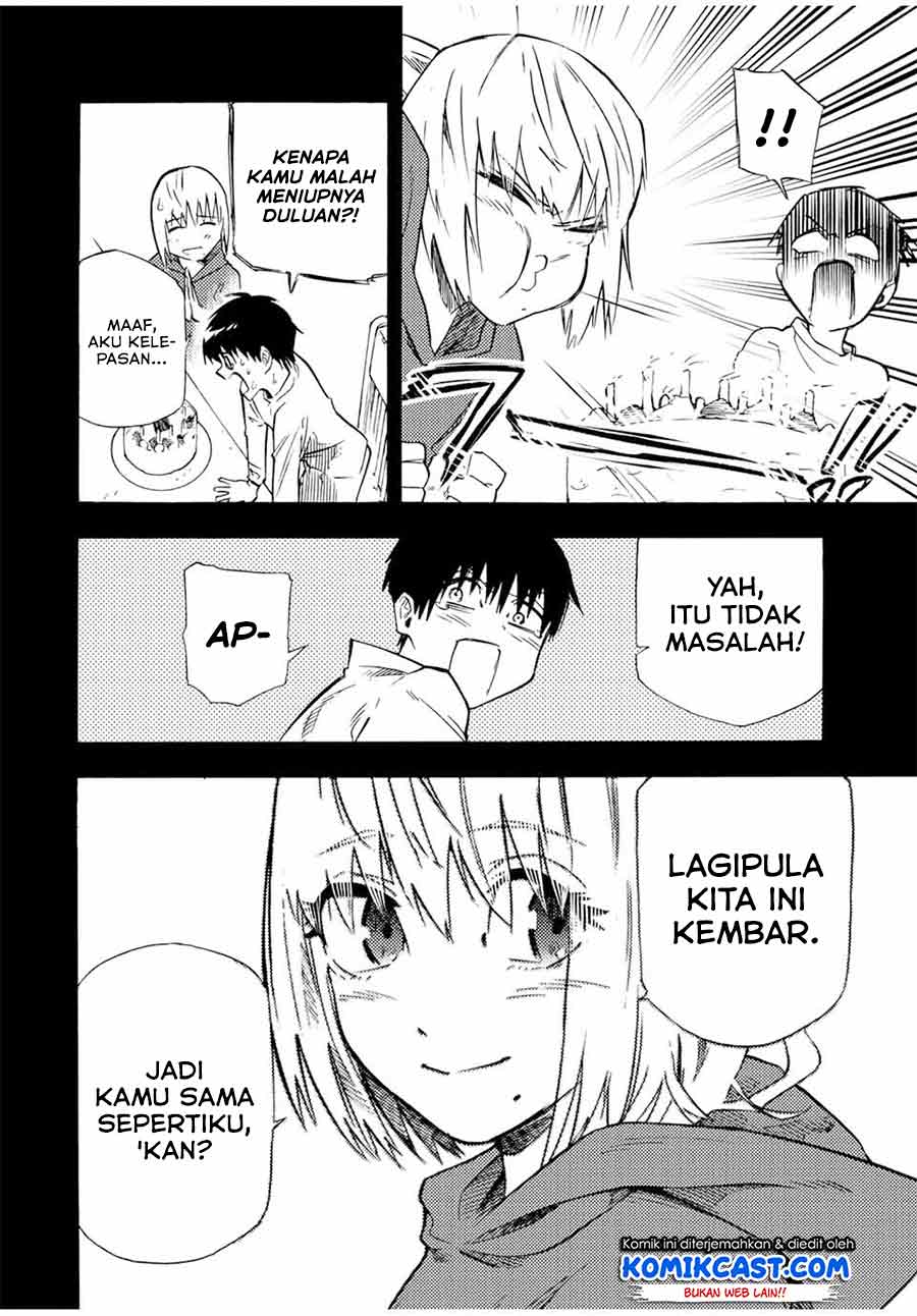 Juujika no Rokunin Chap 75 - Next Chap 76