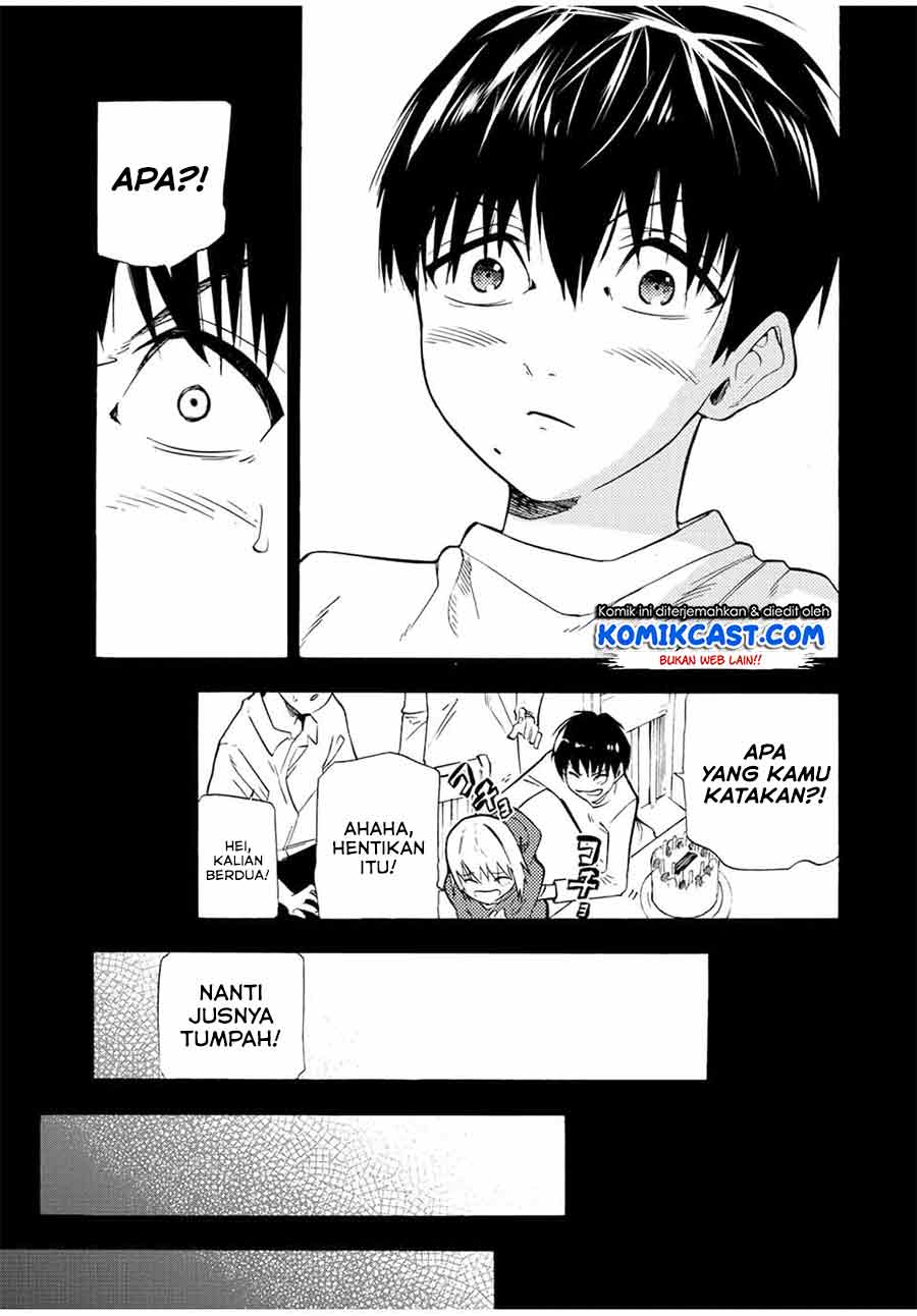 Juujika no Rokunin Chap 75 - Next Chap 76