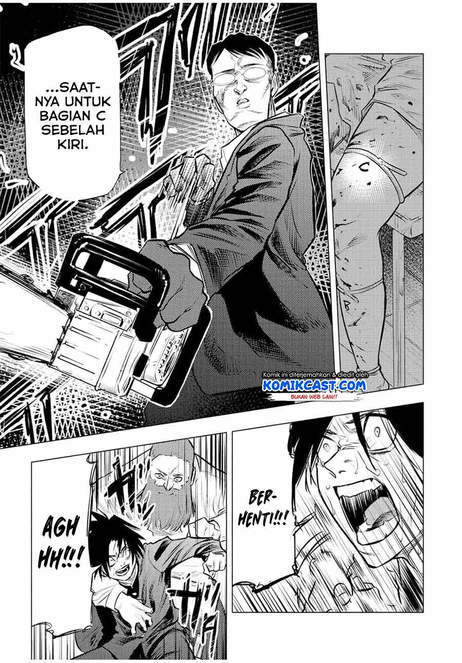 Juujika no Rokunin Chap 76 - Next Chap 77