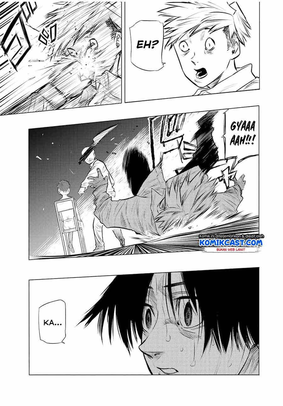 Juujika no Rokunin Chap 76 - Next Chap 77