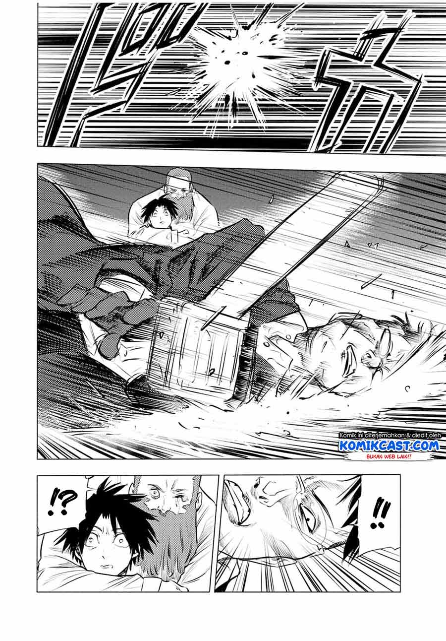 Juujika no Rokunin Chap 76 - Next Chap 77