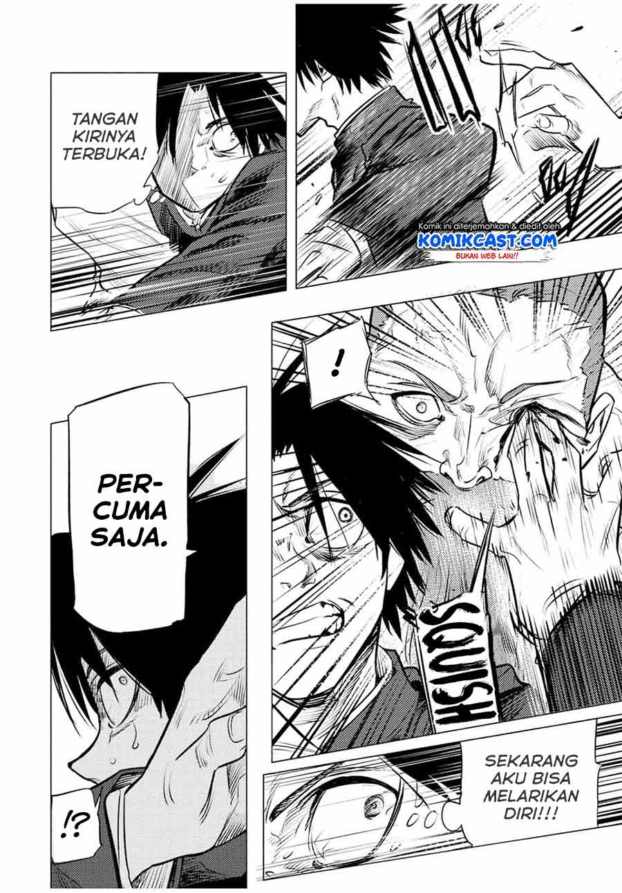Juujika no Rokunin Chap 76 - Next Chap 77