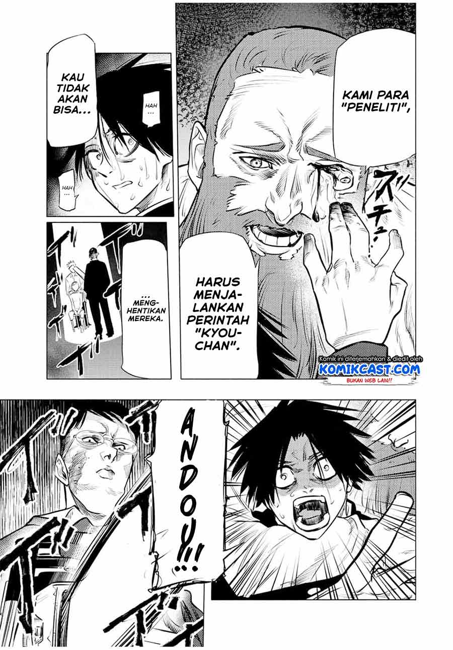 Juujika no Rokunin Chap 76 - Next Chap 77