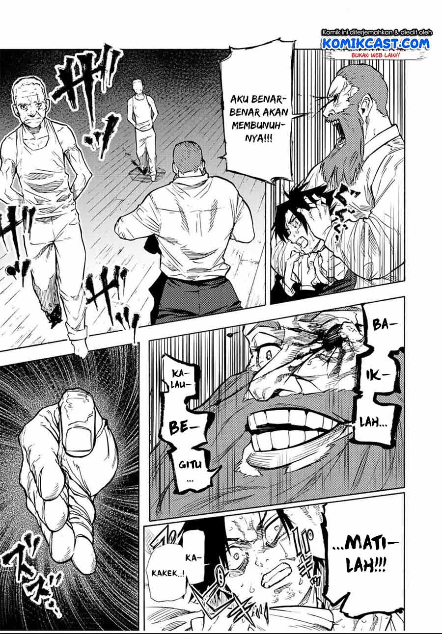 Juujika no Rokunin Chap 78 - Next Chap 79