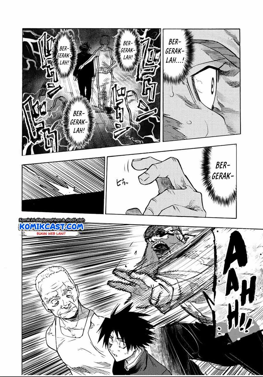 Juujika no Rokunin Chap 78 - Next Chap 79