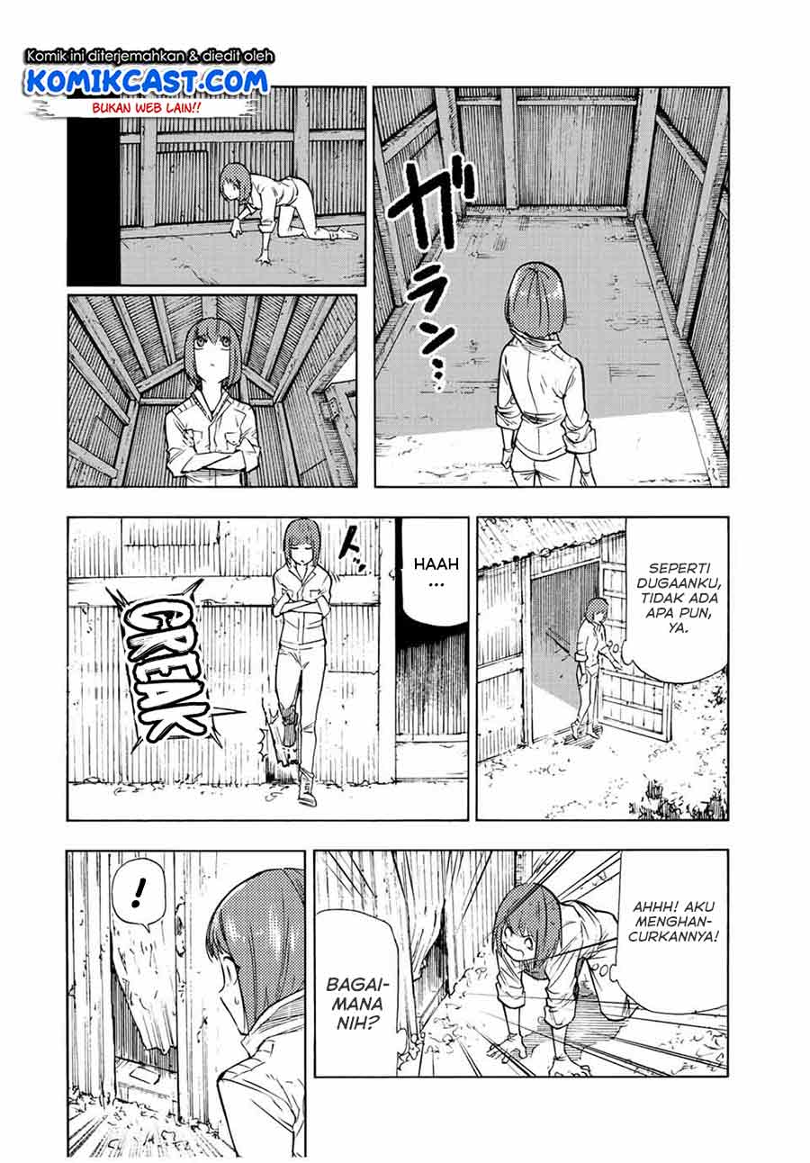 Juujika no Rokunin Chap 79 - Next Chap 80