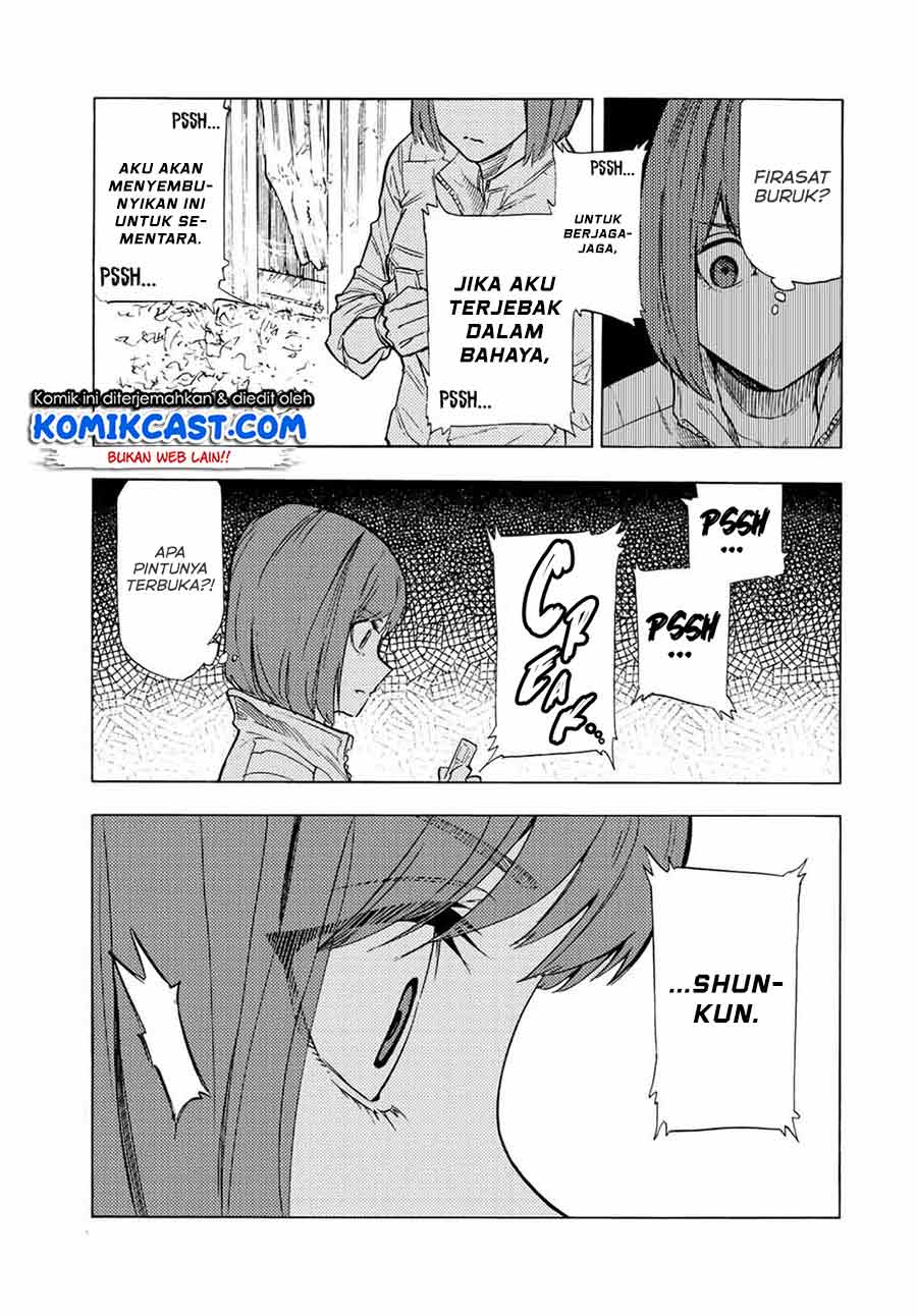 Juujika no Rokunin Chap 79 - Next Chap 80