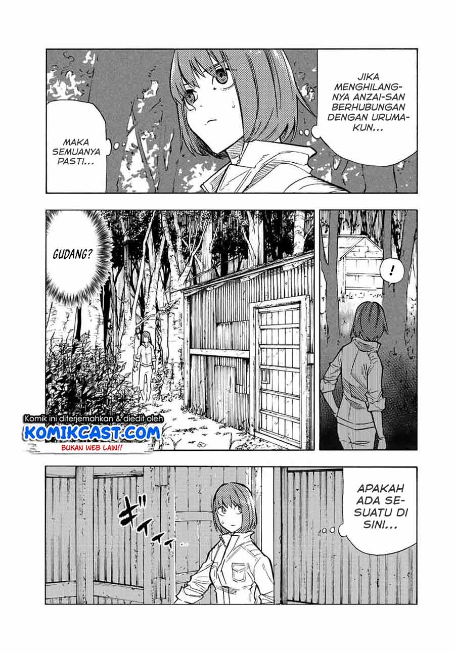 Juujika no Rokunin Chap 79 - Next Chap 80