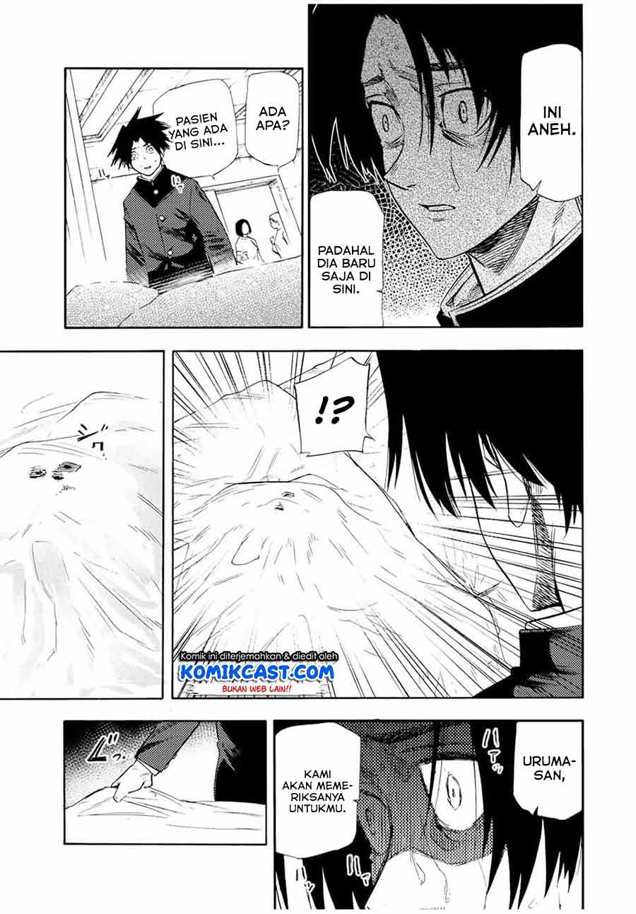 Juujika no Rokunin Chap 70 - Next Chap 71