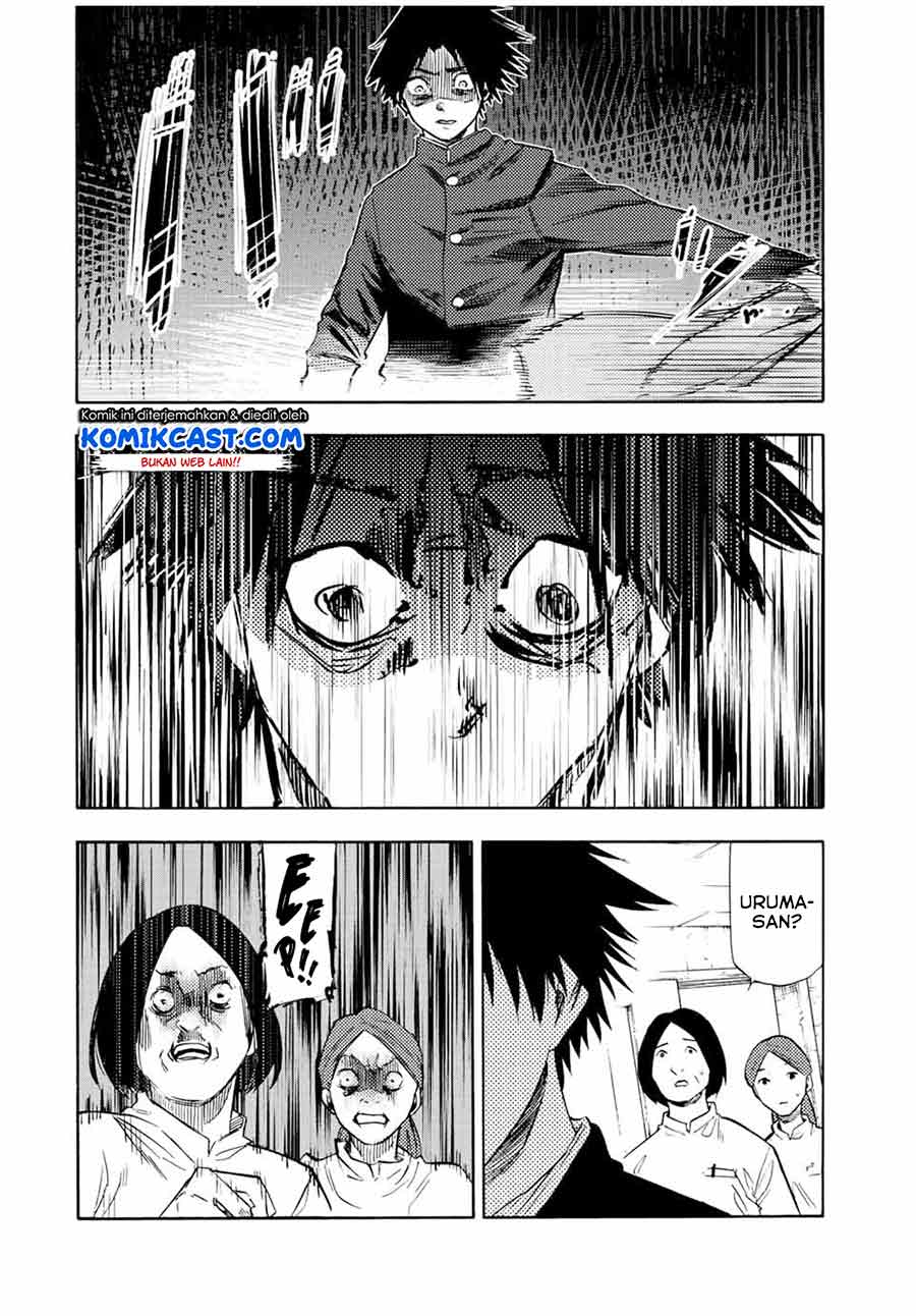Juujika no Rokunin Chap 70 - Next Chap 71