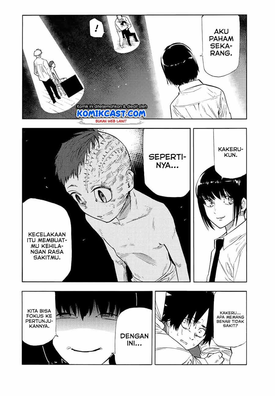 Juujika no Rokunin Chap 73 - Next Chap 74
