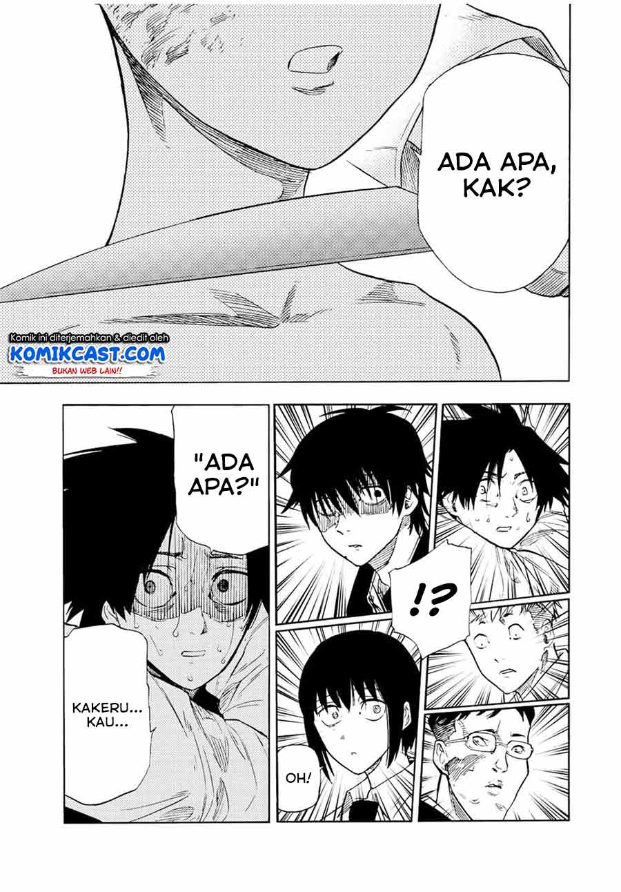 Juujika no Rokunin Chap 73 - Next Chap 74