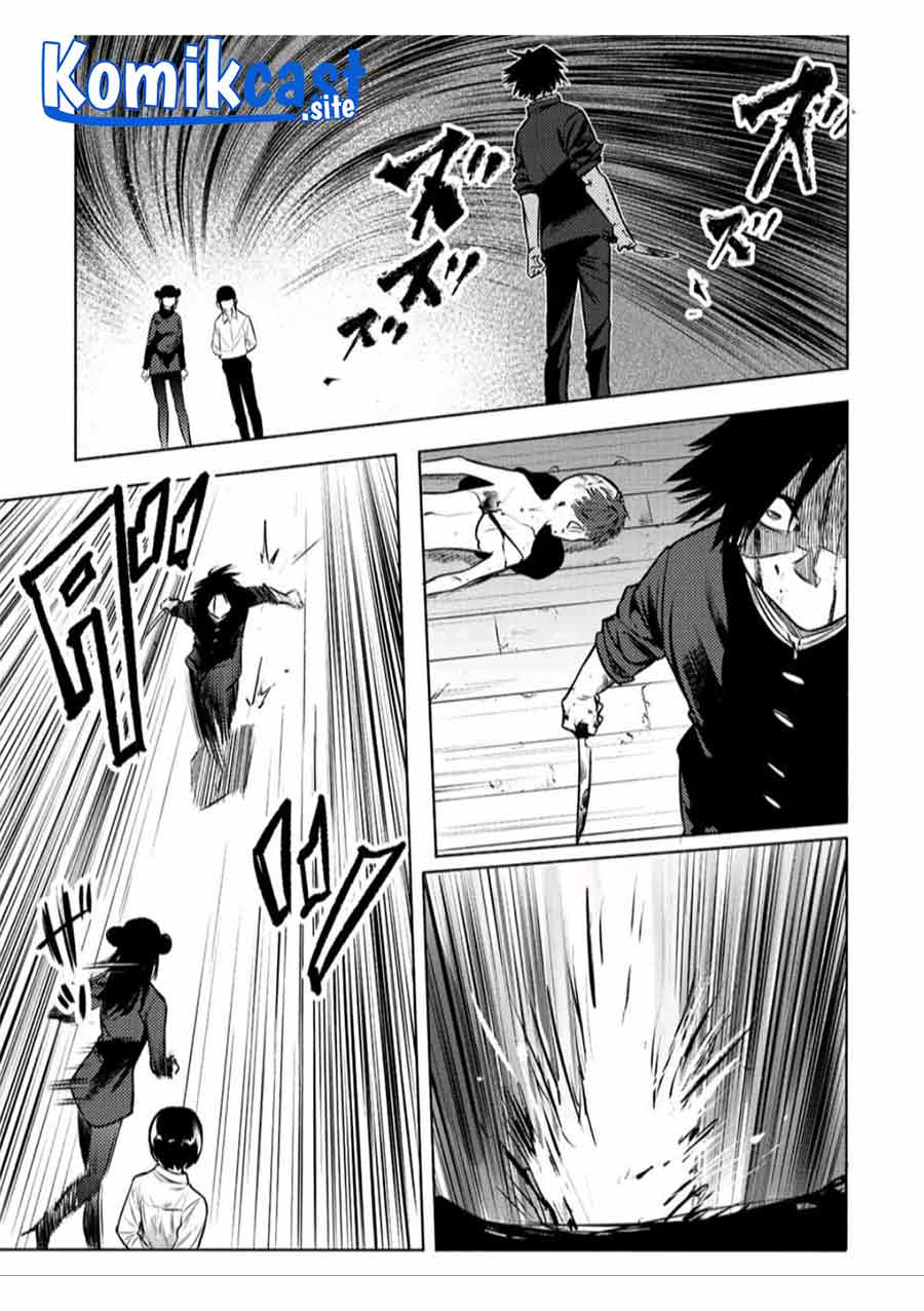 Juujika no Rokunin Chap 84 - Next Chap 85