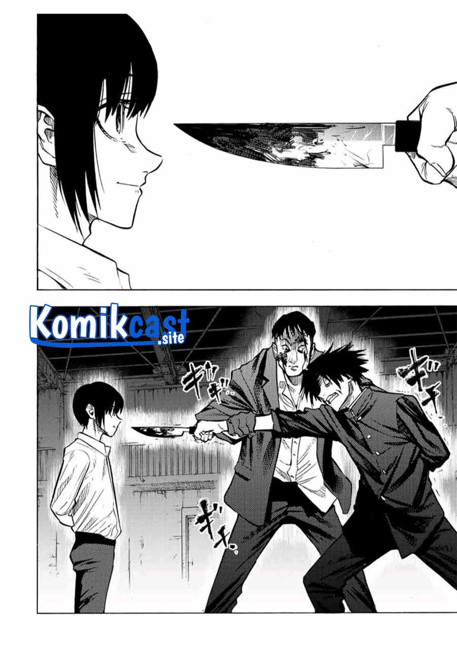 Juujika no Rokunin Chap 84 - Next Chap 85