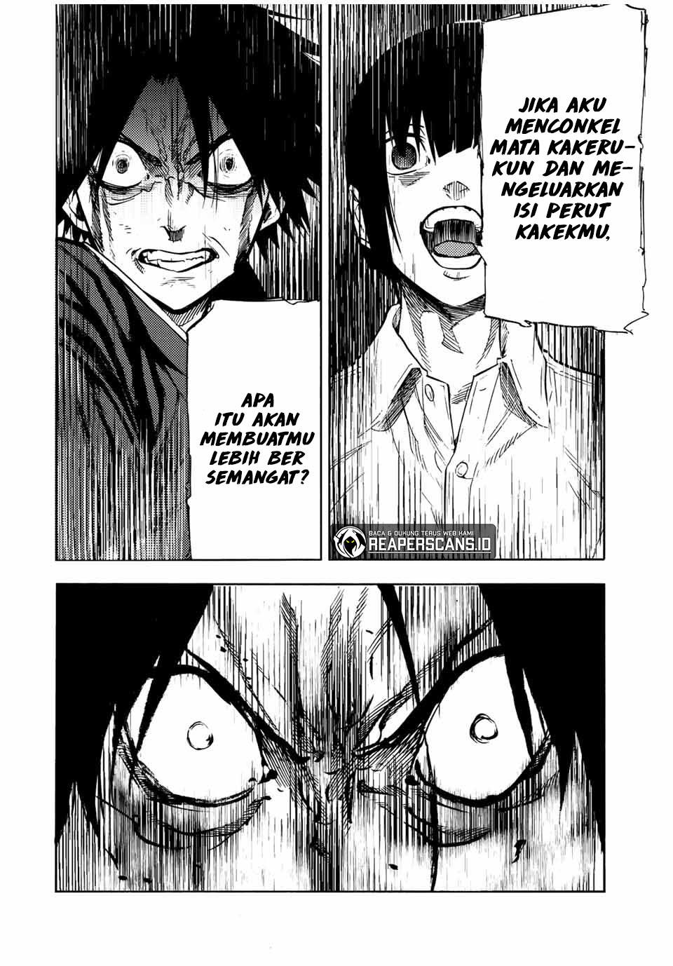 Juujika no Rokunin Chap 85 - Next Chap 86