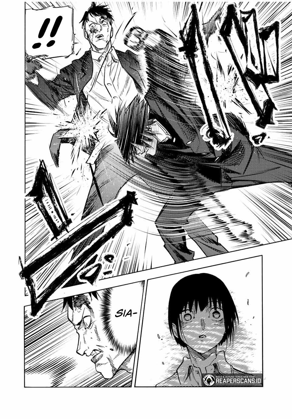 Juujika no Rokunin Chap 85 - Next Chap 86