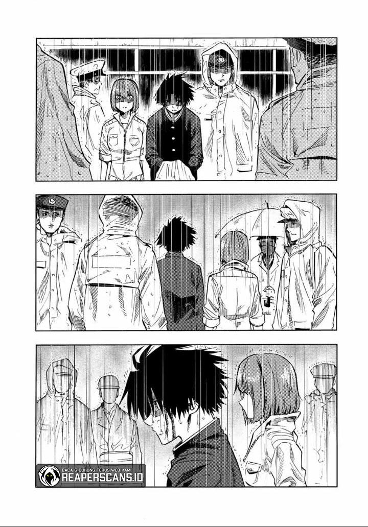 Juujika no Rokunin Chap 86 - Next Chap 87