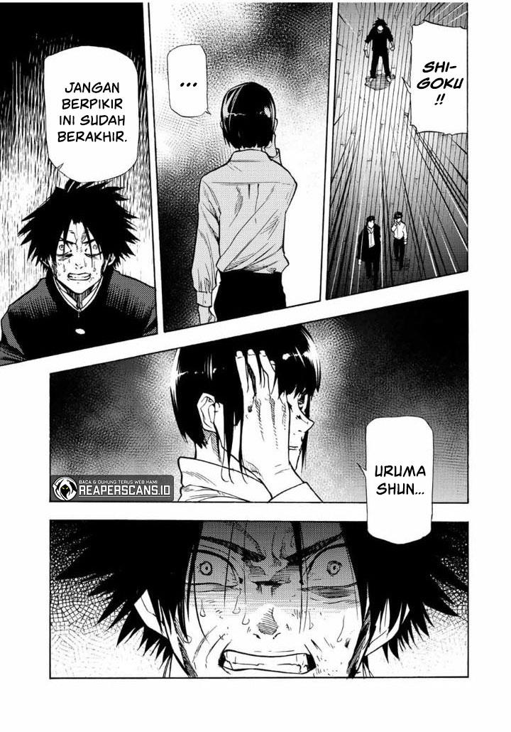 Juujika no Rokunin Chap 86 - Next Chap 87