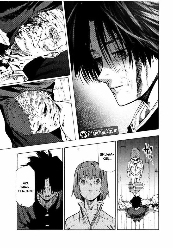 Juujika no Rokunin Chap 86 - Next Chap 87