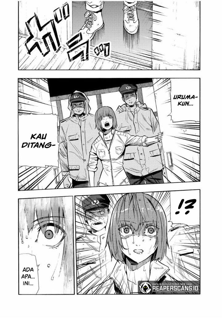 Juujika no Rokunin Chap 86 - Next Chap 87