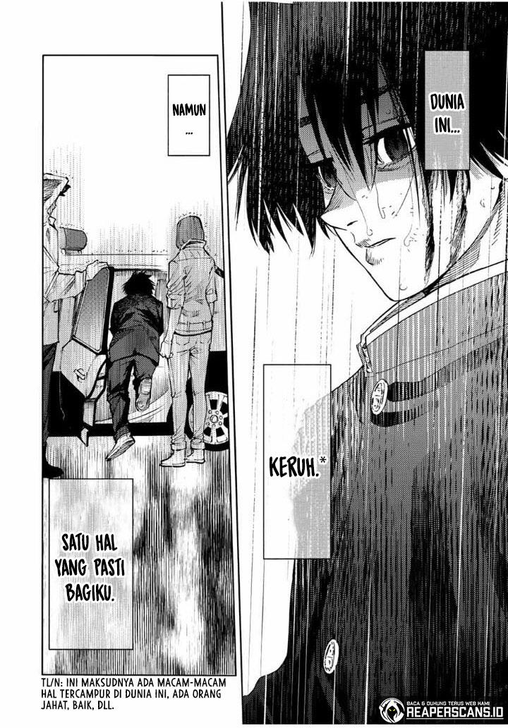 Juujika no Rokunin Chap 86 - Next Chap 87