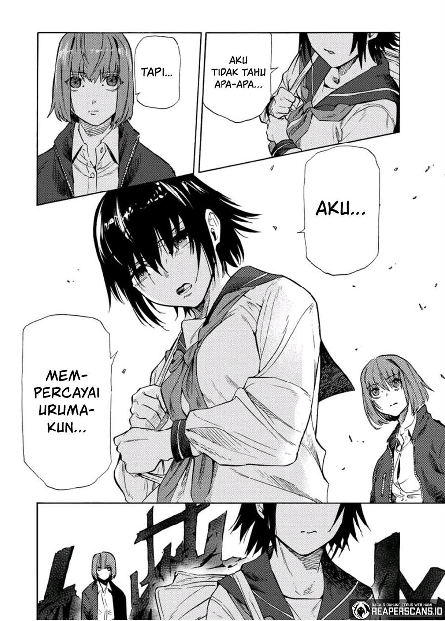 Juujika no Rokunin Chap 88 - Next Chap 89