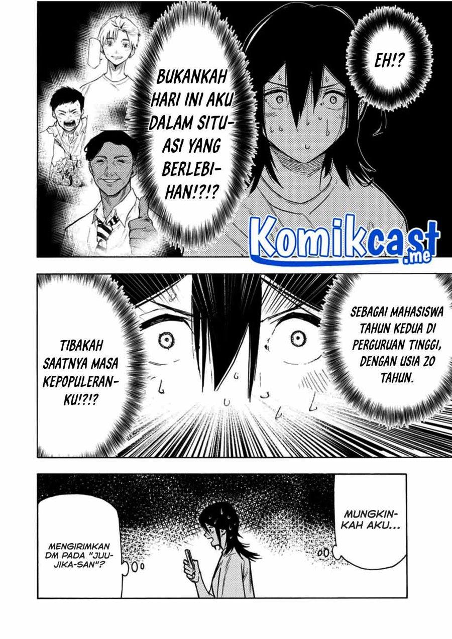 Juujika no Rokunin Chap 89 - Next Chap 90