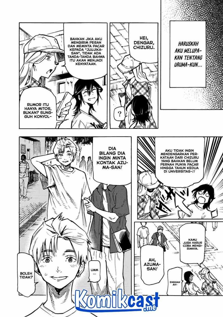 Juujika no Rokunin Chap 89 - Next Chap 90