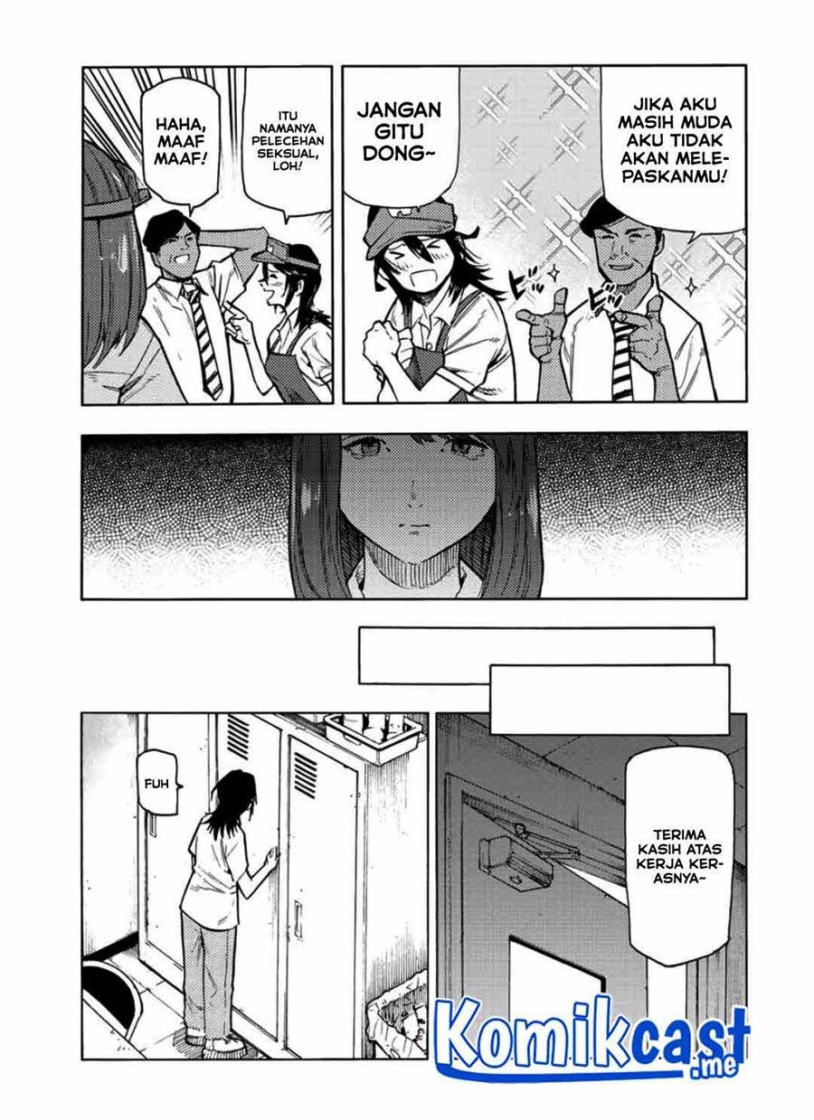 Juujika no Rokunin Chap 89 - Next Chap 90