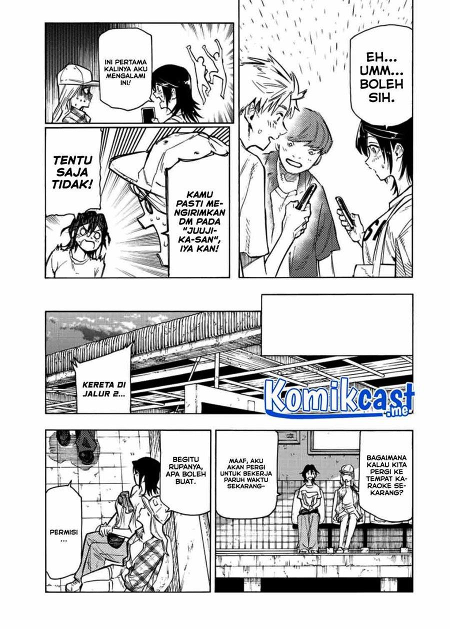 Juujika no Rokunin Chap 89 - Next Chap 90