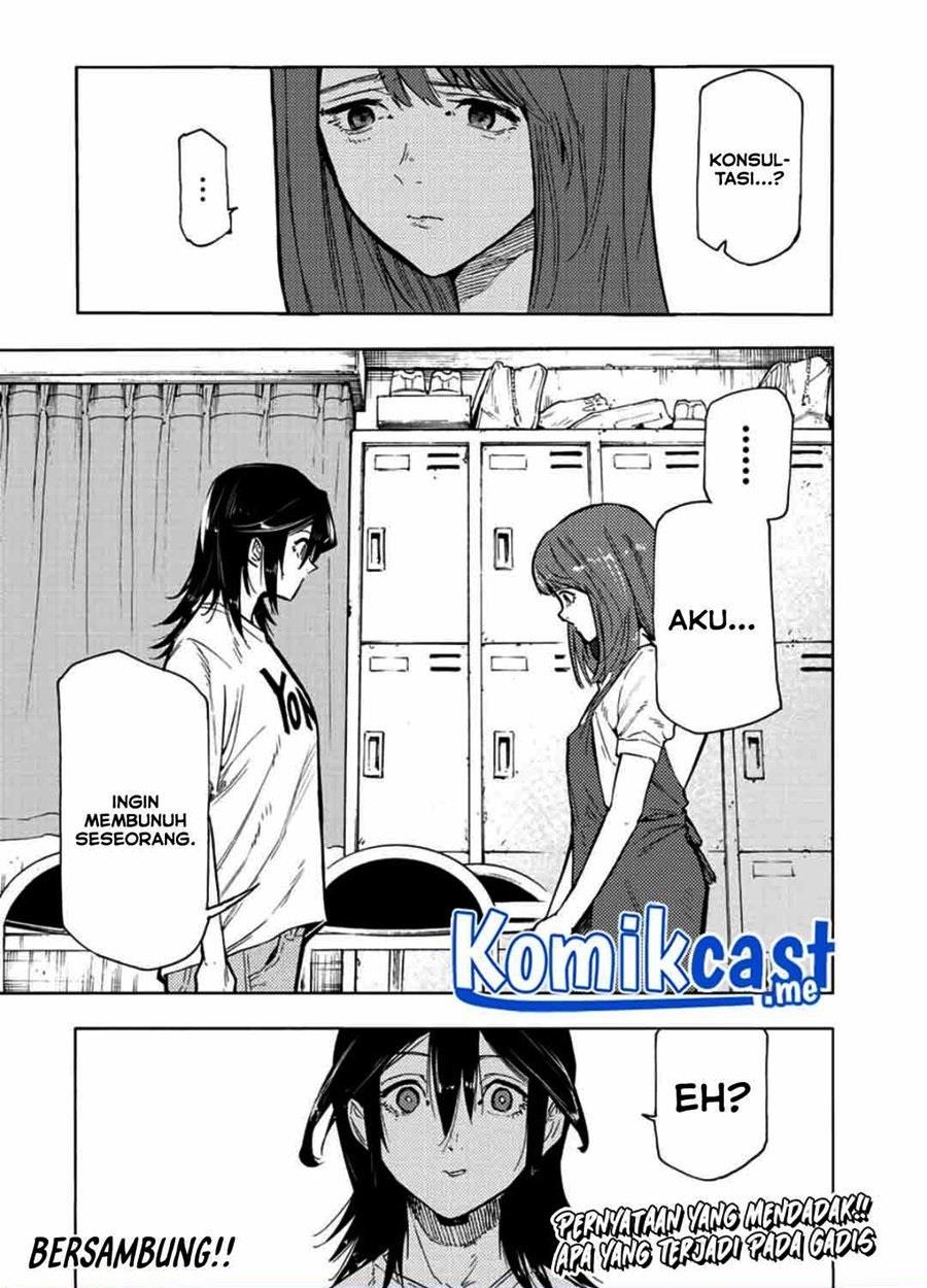 Juujika no Rokunin Chap 89 - Next Chap 90