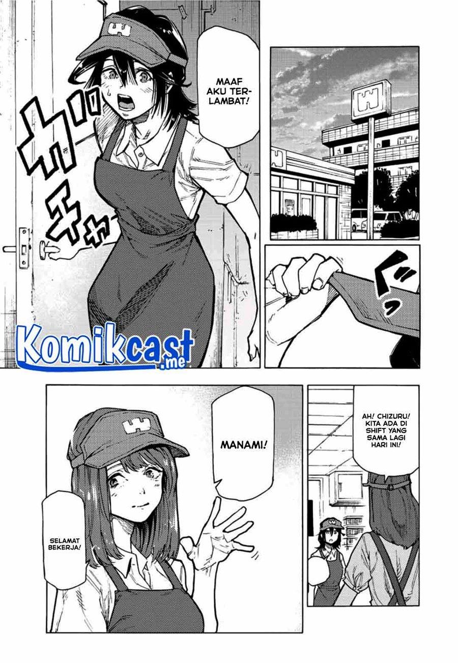 Juujika no Rokunin Chap 89 - Next Chap 90