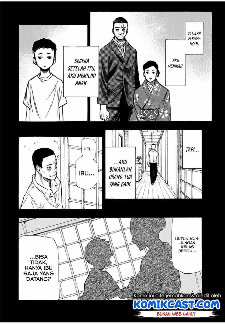 Juujika no Rokunin Chap 80 - Next Chap 81