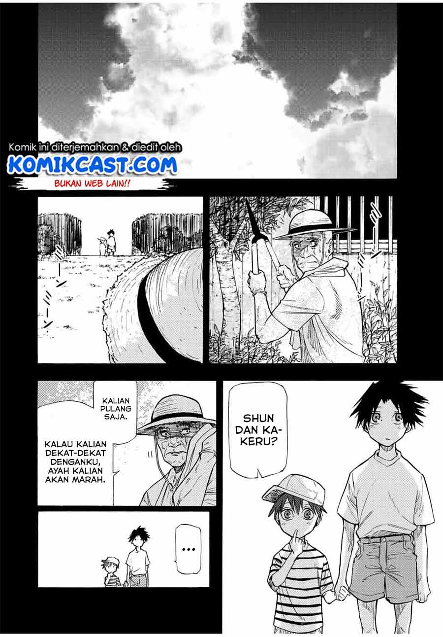 Juujika no Rokunin Chap 80 - Next Chap 81