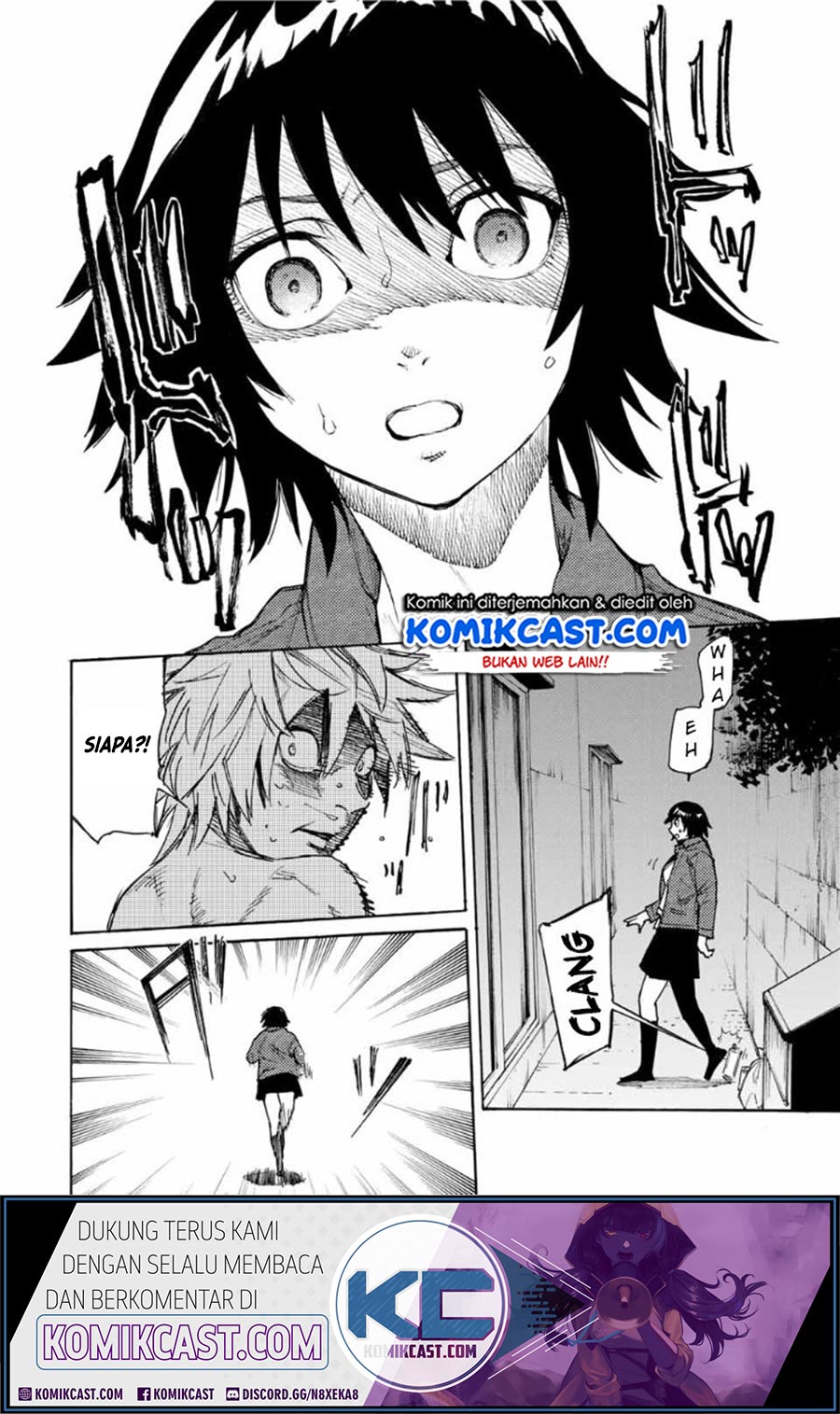 Juujika no Rokunin Chap 8 - Next Chap 9