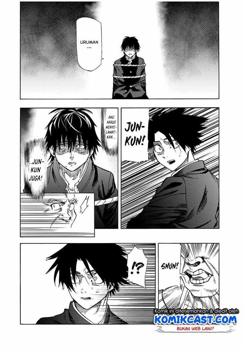 Juujika no Rokunin Chap 81 - Next Chap 82