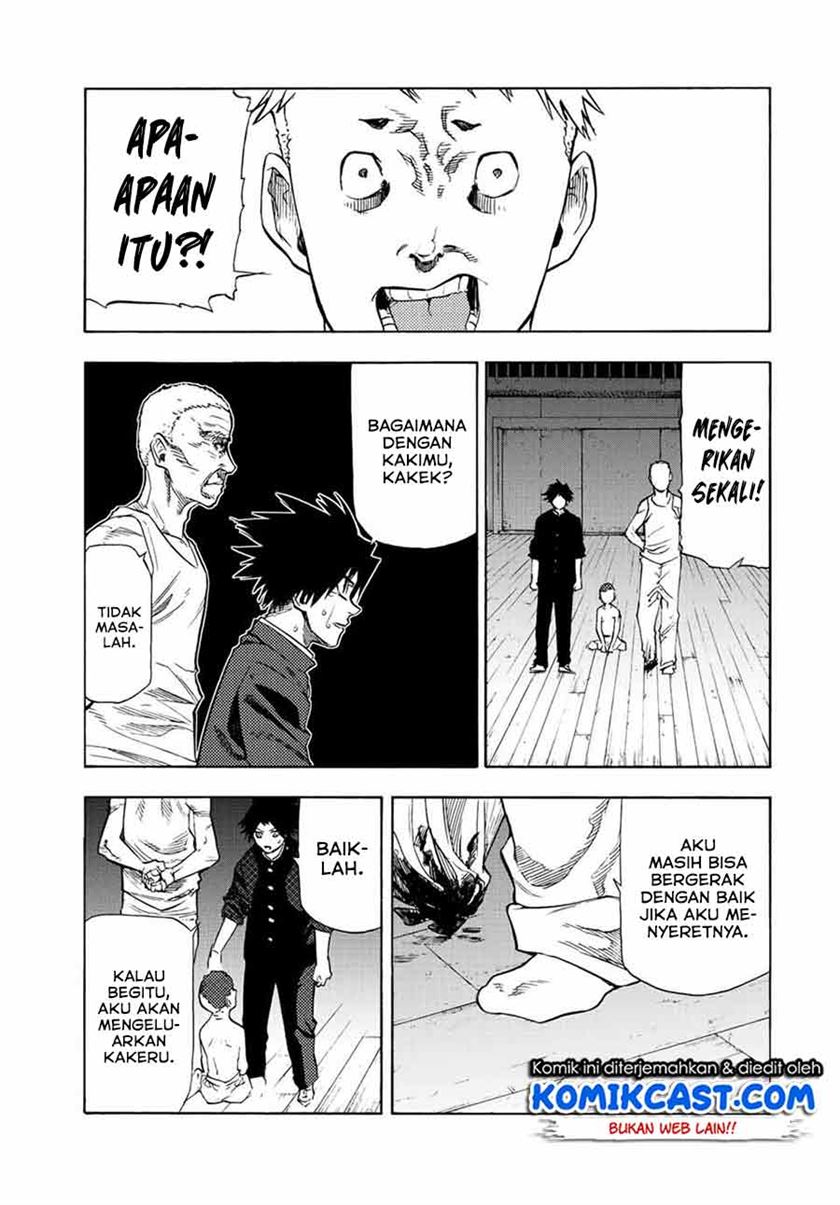 Juujika no Rokunin Chap 81 - Next Chap 82