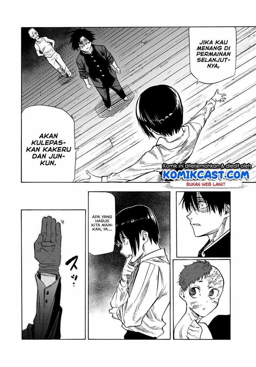 Juujika no Rokunin Chap 81 - Next Chap 82