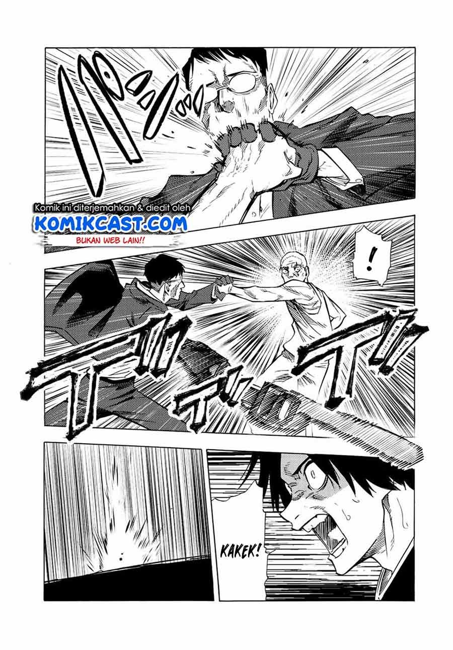 Juujika no Rokunin Chap 82 - Next Chap 83