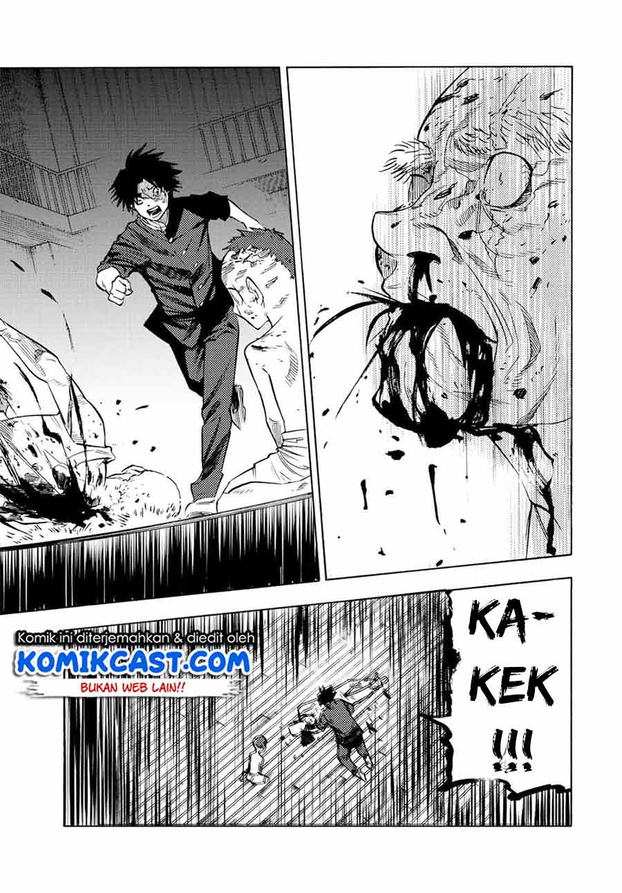 Juujika no Rokunin Chap 83 - Next Chap 84