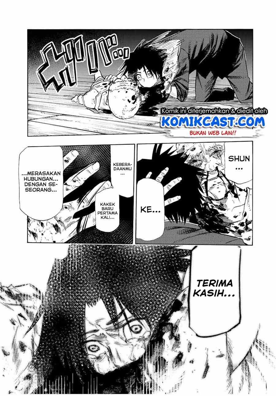 Juujika no Rokunin Chap 83 - Next Chap 84
