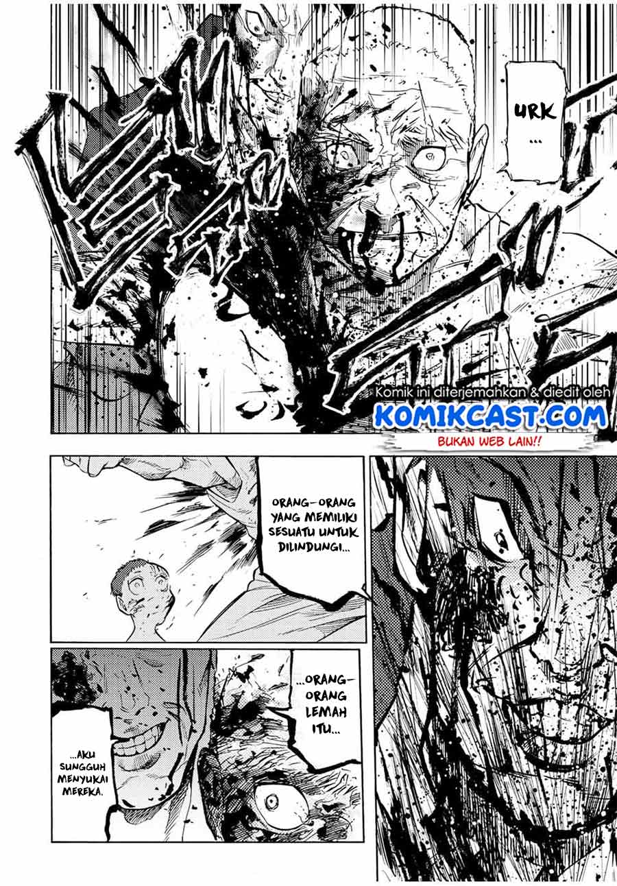 Juujika no Rokunin Chap 83 - Next Chap 84
